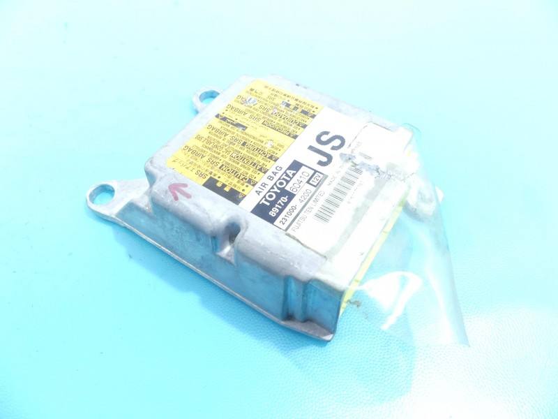 Блок керування Airbag Toyota Land Cruiser 89170-60410