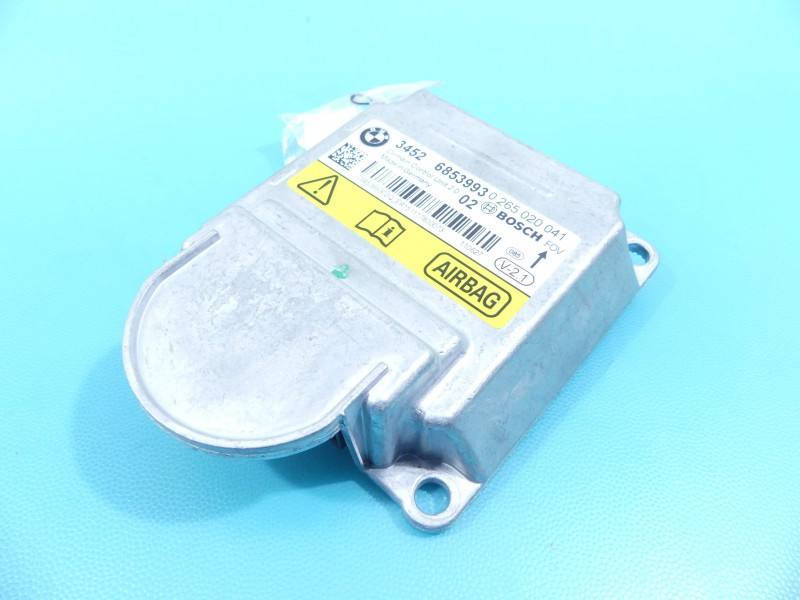 Блок керування Airbag BMW X3 F25 6853993