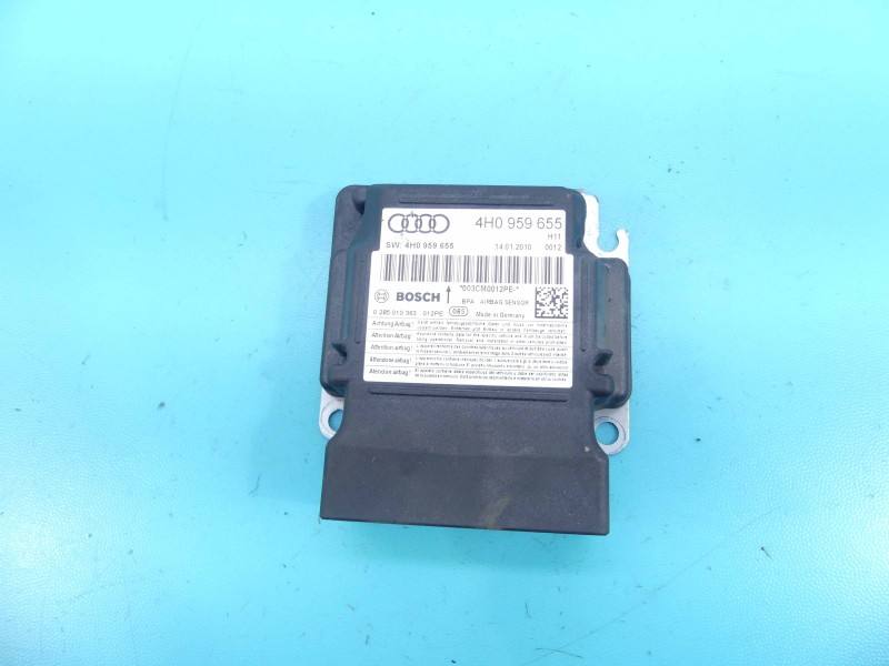 Блок керування Airbag Audi A8 D4 4H0959655