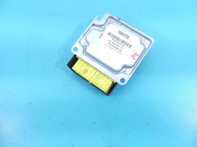 Блок керування Airbag Audi A8 D4 4H0959655 — фото деталі 3