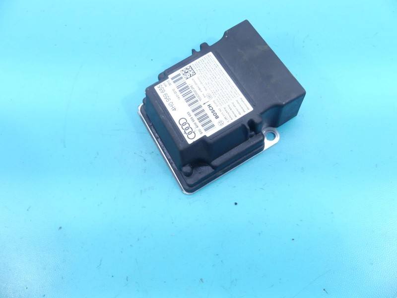 Блок керування Airbag Audi A8 D4 4H0959655 — фото деталі 5