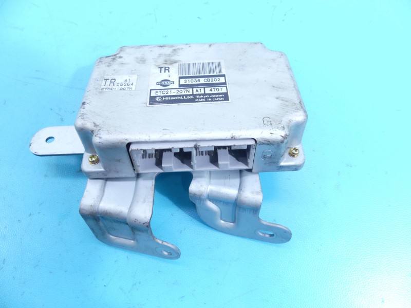 Блок управления Airbag Nissan Murano ETC21-207N