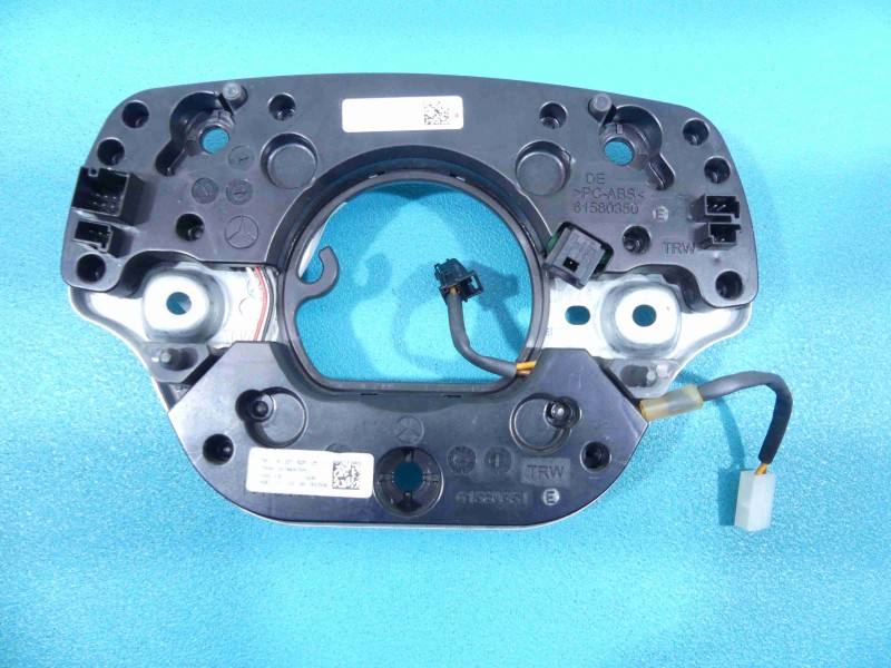 Блок керування Airbag Mercedes S W221 A2216202511 — фото деталі 2