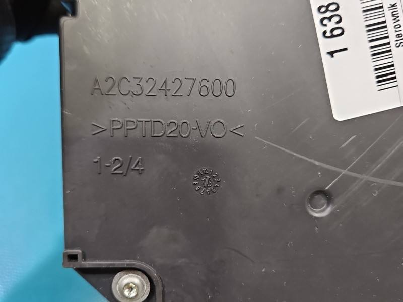 Блок керування модуль Citroen C4 9806687980 — фото деталі 5