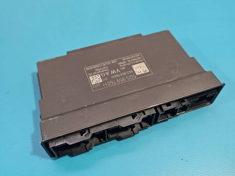 Блок керування модуль Volkswagen Passat B9 5QS959760H