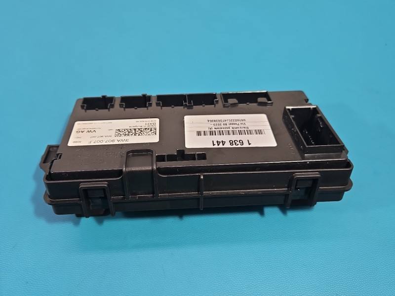 Блок керування модуль Volkswagen Passat B9 3WA907007F — фото деталі 3
