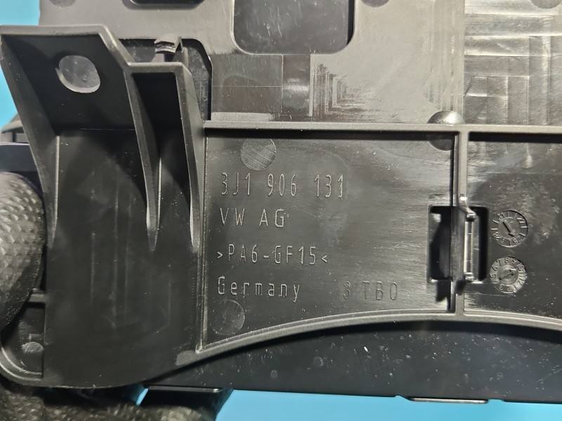 Блок керування модуль Volkswagen Passat B9 3WA907007F — фото деталі 5