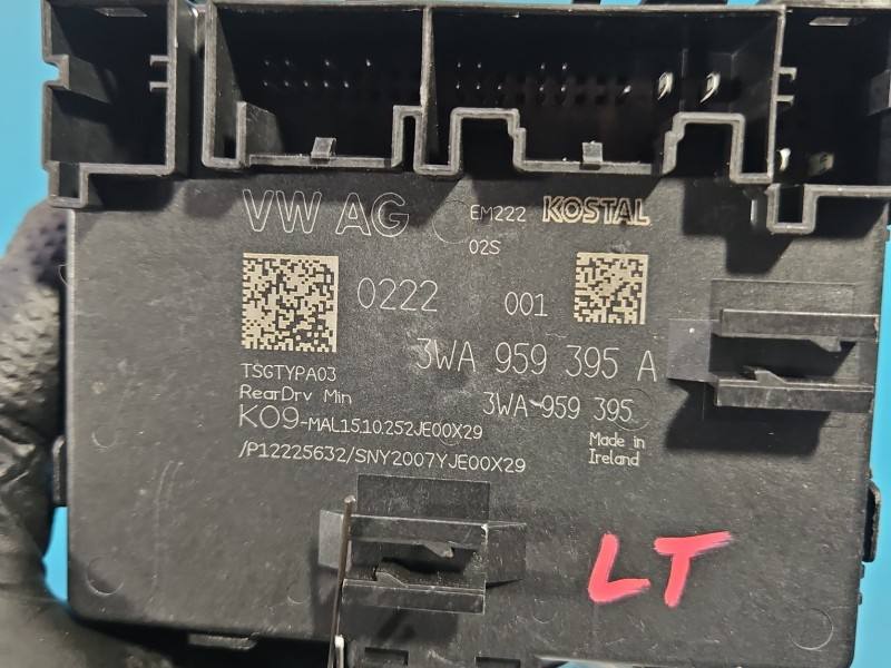 Блок керування модуль Volkswagen Passat B9 3WA959395A — фото деталі 5