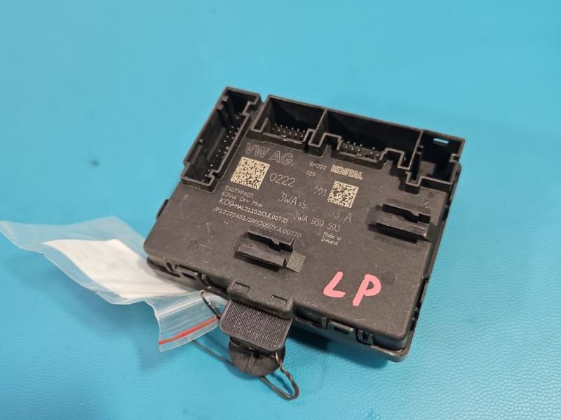 Блок керування модуль Volkswagen Passat B9 3WA959593A