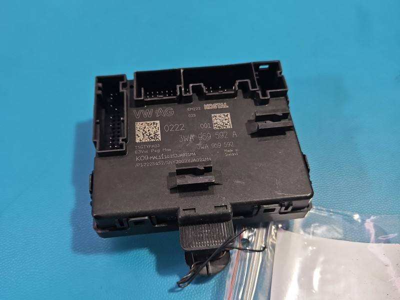 Блок керування модуль Volkswagen Passat B9 3WA959592A