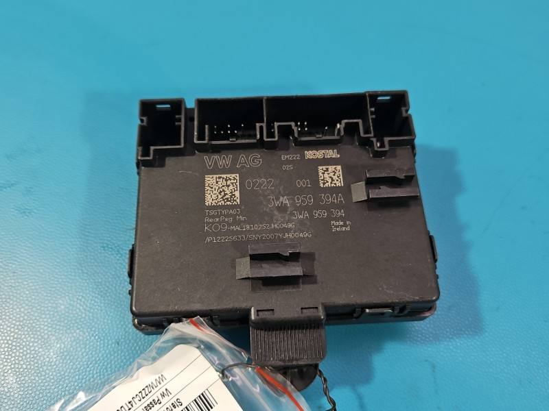 Блок керування модуль Volkswagen Passat B9 3WA959394A
