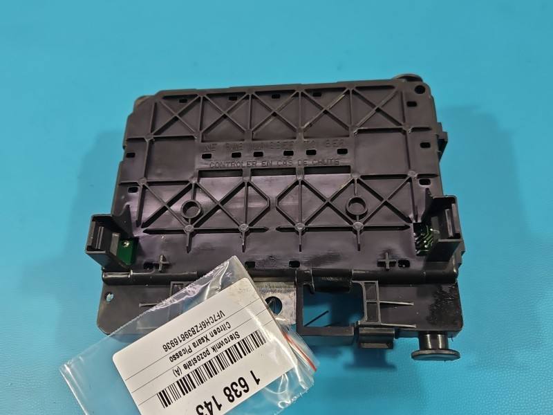 Блок керування модуль Citroen Xsara 9643498880 — фото деталі 4
