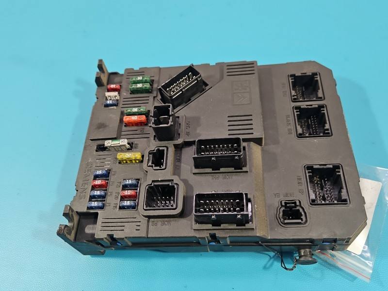Блок керування модуль Citroen Xsara 9650584580 — фото деталі 4