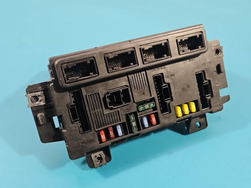 Блок керування модуль Fiat Panda 51759683