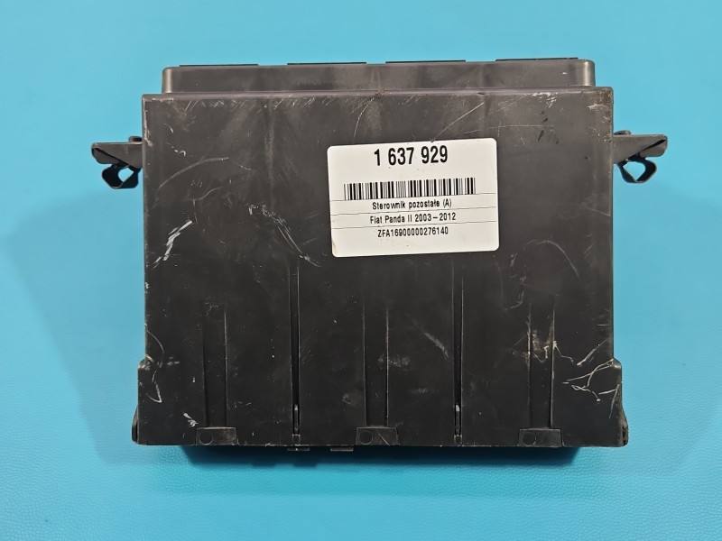 Блок керування модуль Fiat Panda 51759683 — фото деталі 3