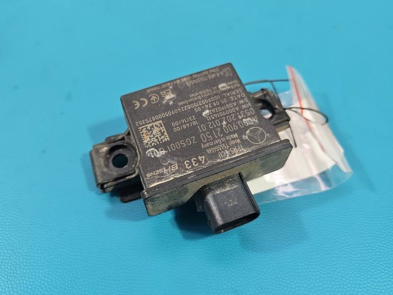 Блок керування модуль Mercedes Sprinter A0009002150