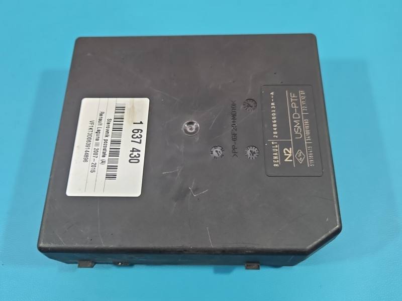 Блок керування модуль Renault Laguna 264B60013R — фото деталі 3