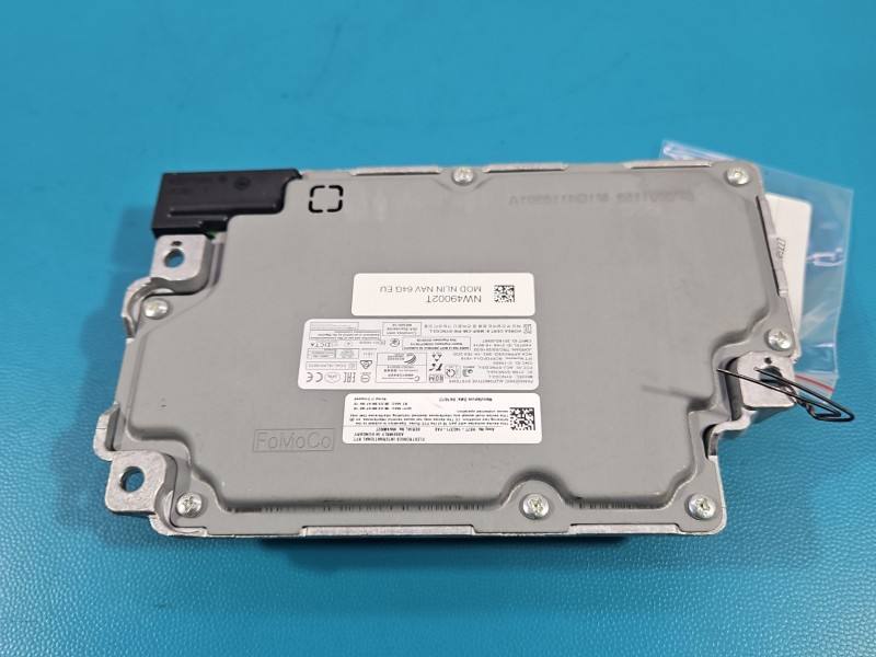 Блок управления модуль Ford Mondeo HM5T-14G370-GNG — фото детали 4