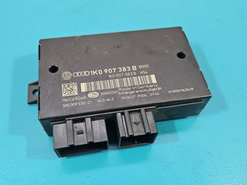 Блок керування модуль Seat Altea 1K0907383B