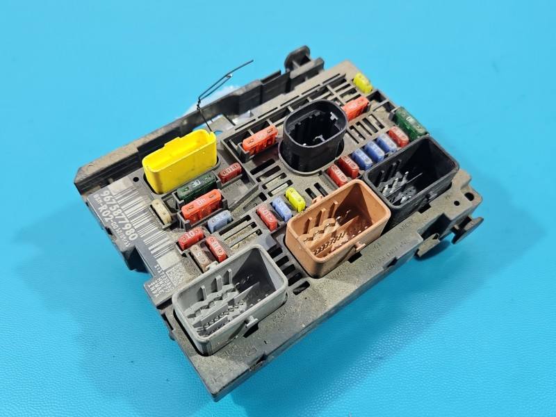 Блок управления модуль Citroen C5 9675877980