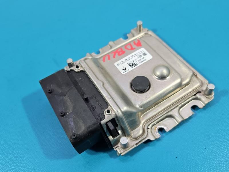 Блок керування модуль Renault Master 0281034701