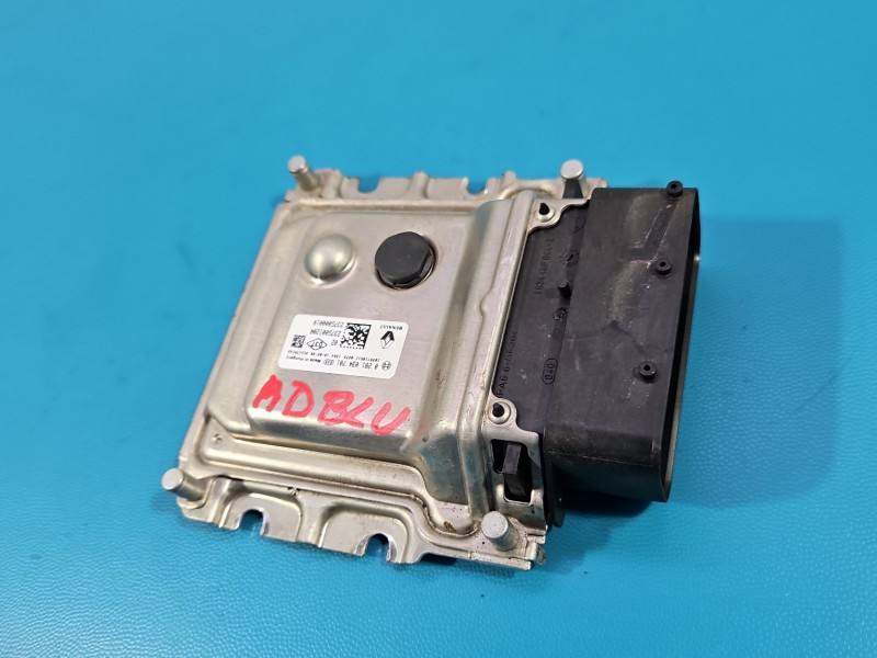 Блок керування модуль Renault Master 0281034701 — фото деталі 2