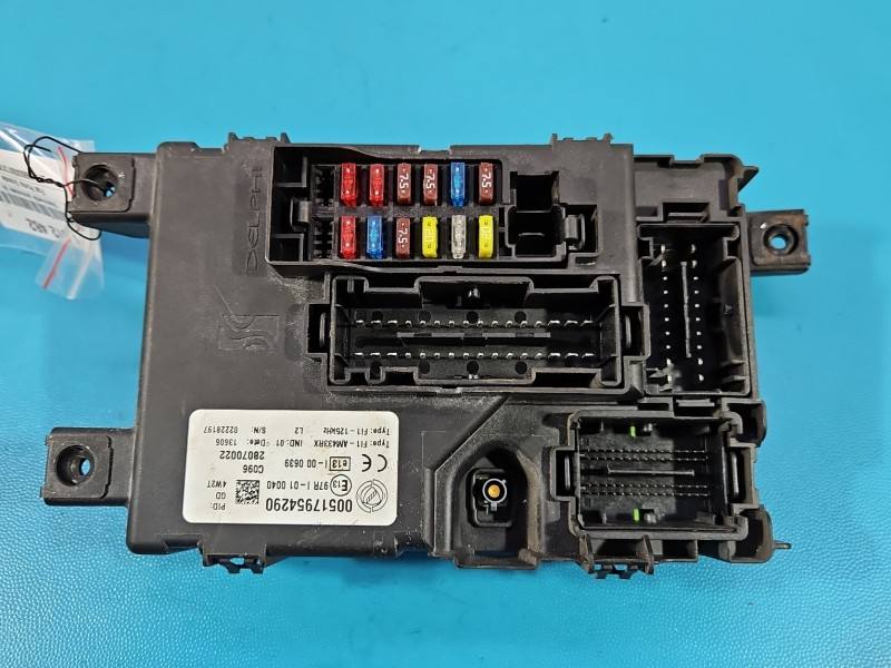 Блок керування модуль Fiat Punto 00517954290