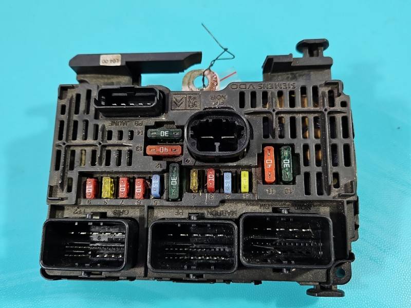 Блок керування модуль Citroen C5 9656086380