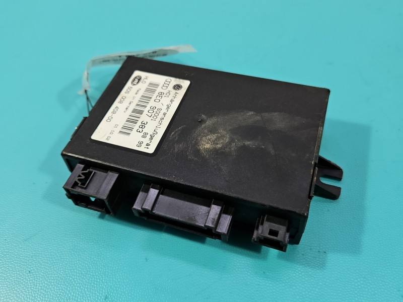 Блок керування модуль Audi A4 B6 8E0907383