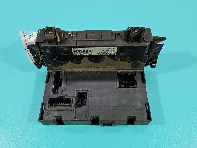 Блок керування модуль Fiat Panda 51740048 — фото деталі 4