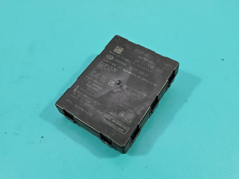 Блок керування модуль Seat Ateca 3Q0959435Q