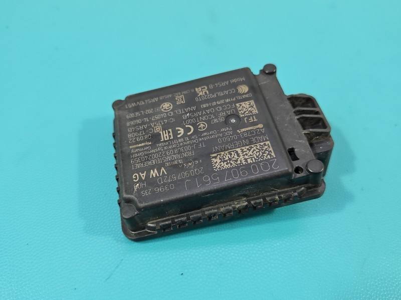 Блок керування модуль Seat Ateca 2Q0907561J