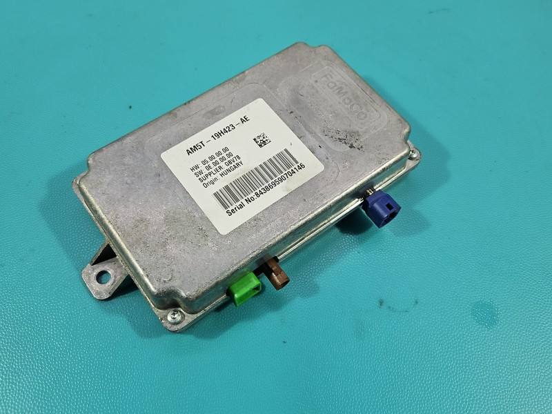 Блок керування модуль Ford C-Max AM5T-19H423-AE
