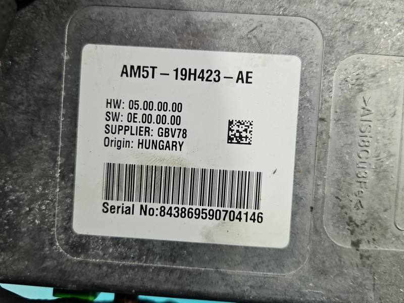 Блок керування модуль Ford C-Max AM5T-19H423-AE — фото деталі 3