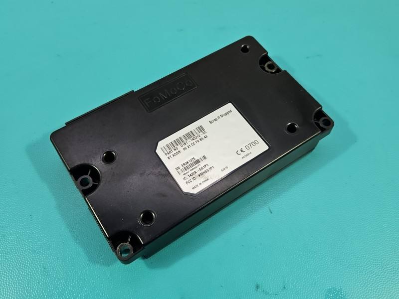 Блок керування модуль Ford C-Max D1BT-14D212-CC