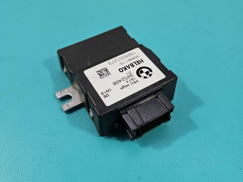 Блок керування модуль BMW 5 G30 55892110