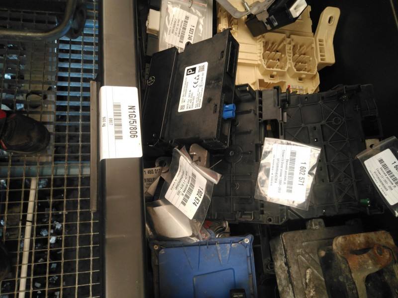 Блок керування модуль Honda CR-V 39870-TLA-G015-M1 — фото деталі 8