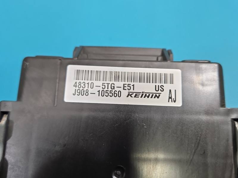 Блок керування модуль Honda CR-V 48310-5TG-E51 — фото деталі 3