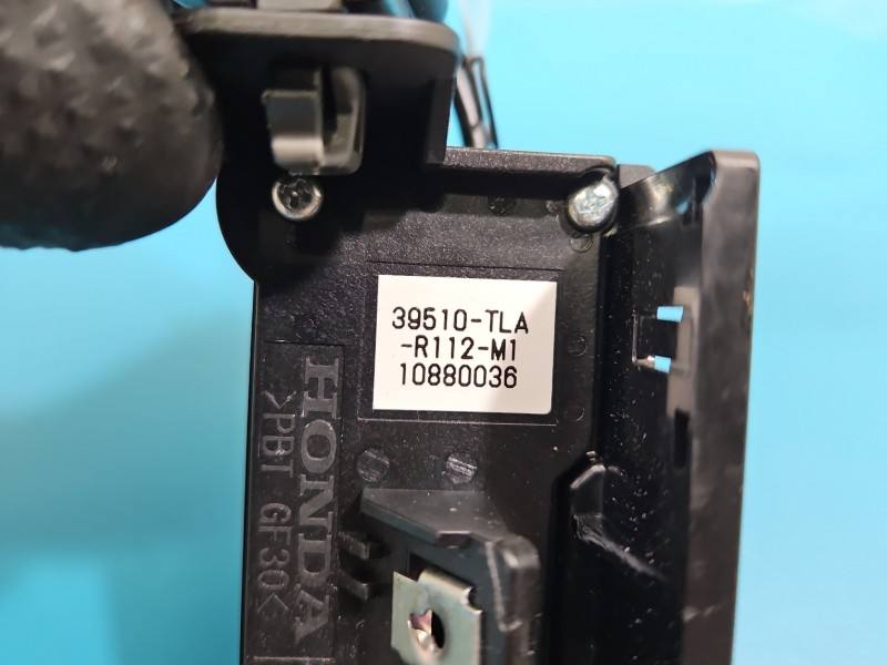 Блок керування модуль Honda CR-V 39510-TLA-R112-M1 — фото деталі 6