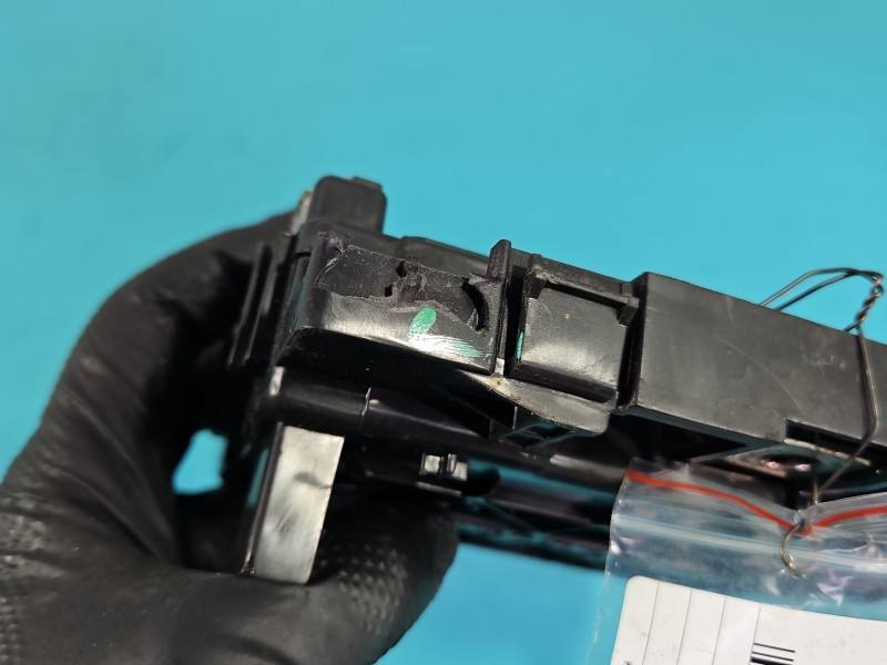 Блок керування модуль Citroen C3 9643498880-00 — фото деталі 8