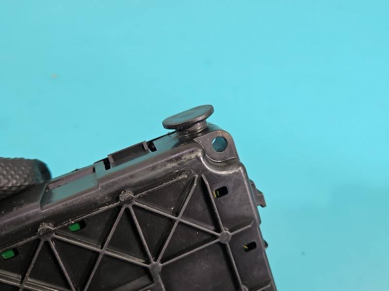 Блок керування модуль Citroen C3 9643498880-00 — фото деталі 9