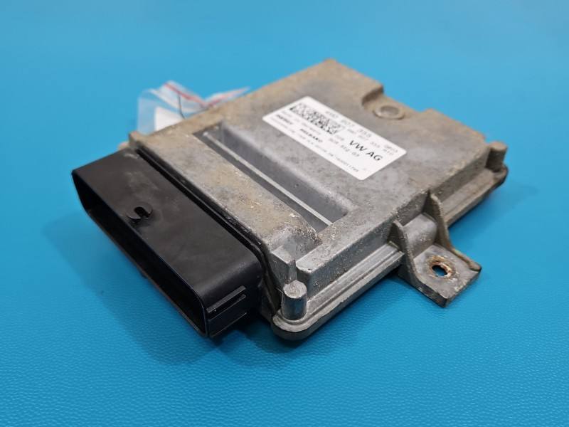 Блок керування модуль Audi A4 B9 4M0 907 355