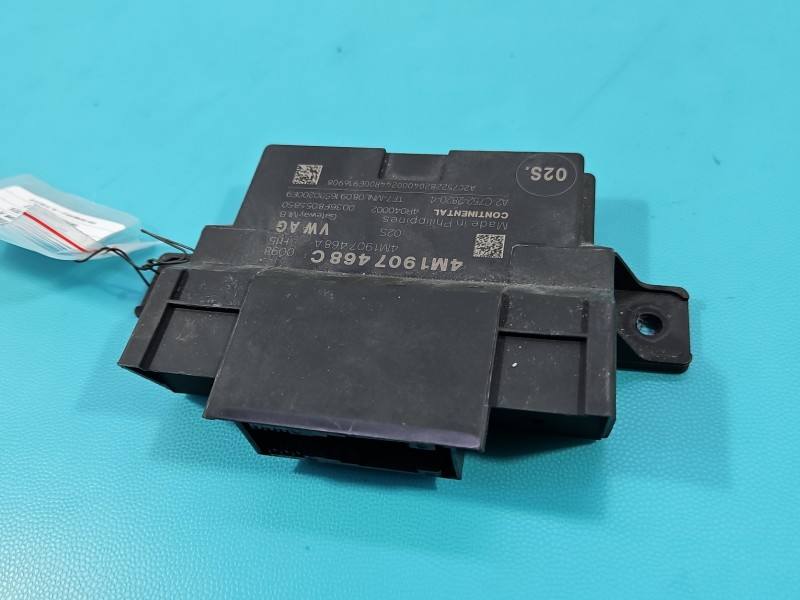Блок керування модуль Audi A4 B9 4M1907468C