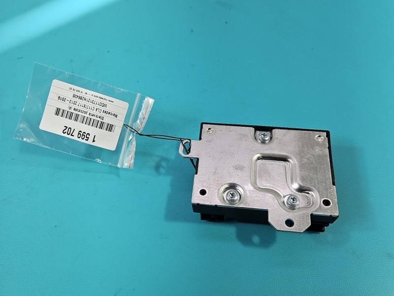 Блок керування модуль Mercedes CLA C118 A0009007306 — фото деталі 5