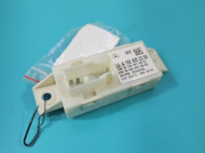 Блок керування модуль Mercedes CLA C118 A1669003309
