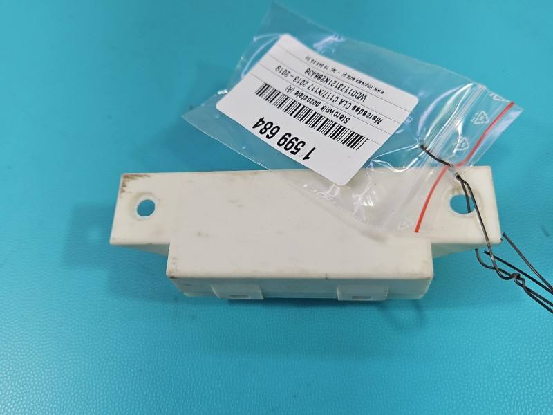 Блок керування модуль Mercedes CLA C118 A1669003309 — фото деталі 4
