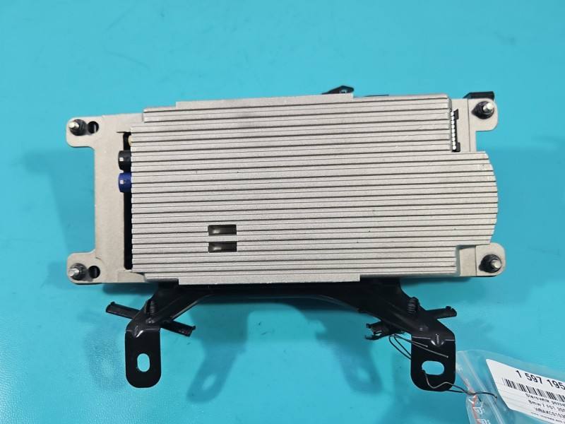 Блок керування модуль BMW 7 F01 9257150 — фото деталі 2