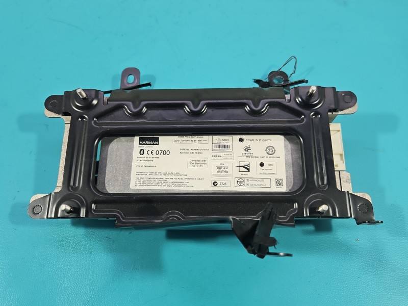 Блок керування модуль BMW 7 F01 9257150 — фото деталі 6