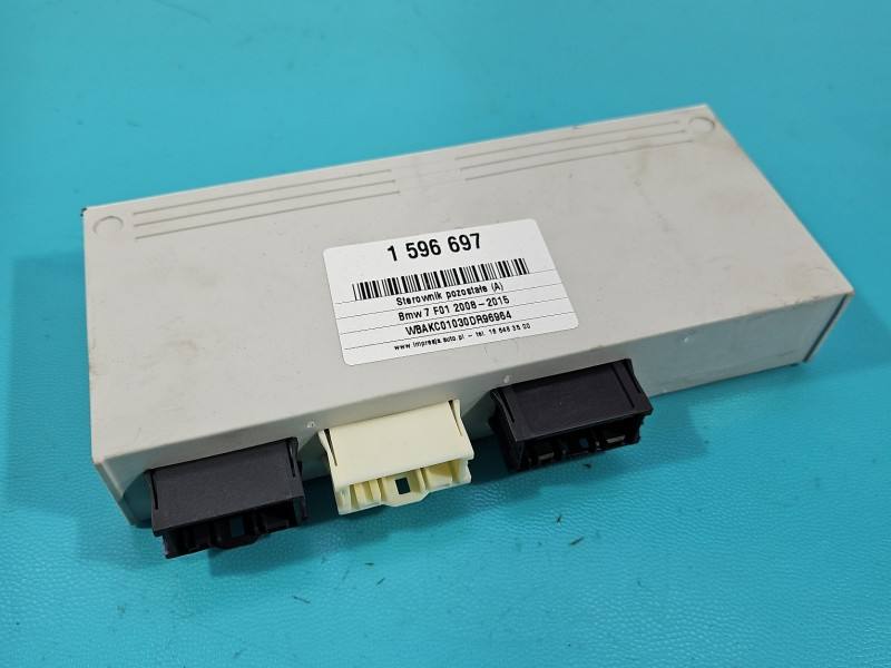 Блок керування модуль BMW 7 F01 7317512