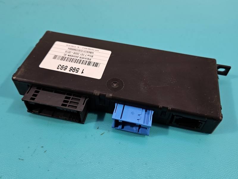 Блок керування модуль BMW 7 F01 9267514